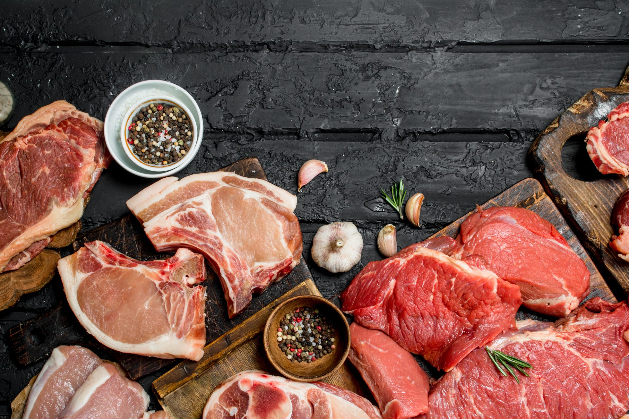 Butcher Services - Shale Spring Meats | Alloway NY